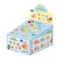 【BOX】クレヨンしんちゃん シークレットクリアミニがま口