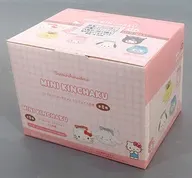 【BOX】サンリオキャラクターズ シークレットコレクション ミニフェイス巾着