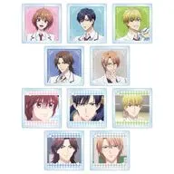 【BOX】アニメ 花ざかりの君たちへ トレーディングアクリルタイル