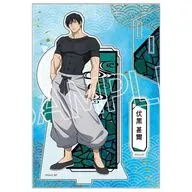 伏黒甚爾(懐玉・玉折) 螺鈿風シリーズ アクリルスタンド Vol.4 「呪術廻戦 5周年」