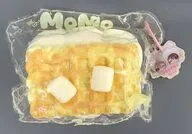 豆乳ワッフル 濃厚豆乳シリーズ スクイーズ 「MoMo Skye」