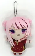 [単品] 田中ヒメ いつでも一緒!ひめひなミニぬい 「CD バーチャルYouTuber HIMEHINA / ヒメヒナ 提灯暗航 初回生産限定豪華盤」 同梱特典