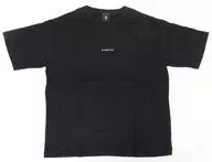 松島庄汰＆水田航生 “KABEDON”Tシャツ ブラック XLサイズ 「松島庄汰×水田航生 コラボ配信『お正月だヨ!松水配信!やったるで!』」