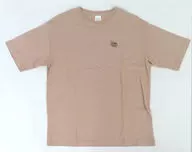 平間壮一 おふてぃ(Tシャツ) ベージュピンク Mサイズ 「Hirama No Off Kai」