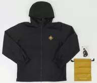 松岡広大 ウィンドブレーカー ブラック Lサイズ 松岡広大プロデュースグッズ第2弾