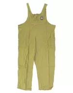 ハッチ ひんにゃりサロペット イエロー M-Lサイズ 「FukuFukuNyanko」