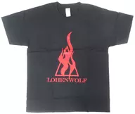 パーシヴァル Tシャツ ブラック XLサイズ 「GRANBLUE FANTASY-グランブルーファンタジー×SOLOMON」