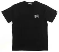 Loporrit DJ Tee(Tシャツ) ブラック Mサイズ 「ファイナルファンタジーXIV×Lit Baff Apt.」