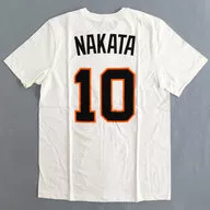 中田翔#10(読売ジャイアンツ) 背番号Tシャツ ホワイト Mサイズ