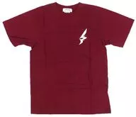 ロゴ(アスラン・ザラ) Tシャツ バーガンディ Sサイズ 「機動戦士ガンダムSEED DESTINY」