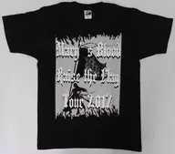 Mary’s Blood Raise the Flag Tシャツ ブラック×レッド Sサイズ 「Raise the Flag Tour 2017」
