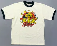 サーフゴー リンガーTシャツ アイボリー Lサイズ 「ポケットモンスター」 ポケモンセンター限定