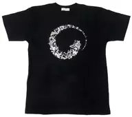 ロゴ Tシャツ ブラック フリーサイズ 「Innocent Grey」