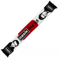 [単品] Oasis フットボールスカーフ 「オアシス新春福袋2025」 同梱品