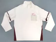 八重神子テーマイメージシリーズ スタンドカラースウェット ホワイト XLサイズ 「原神」