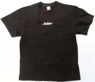 halca Tシャツ チャコール Lサイズ 「LAWSON presents halca live 2025 playloud -ROAD TO 777 special-」