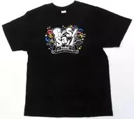 TrySail ツアーTシャツ ブラック Lサイズ 「LAWSON presents TrySail 10th Anniversary Tour 2025 “BestSail”」