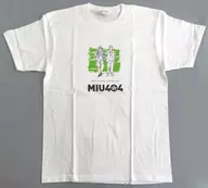 MIU404 Tシャツ ホワイト フリーサイズ 「映画『ラストマイル』 Blu-ray＆DVD発売記念 POP UP STORE」