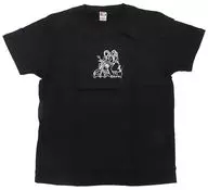 Tシャツ ブラック XLサイズ 「舞台『閃光ばなし』」