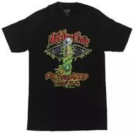 モトリー・クルー Tシャツ ブラック Sサイズ 「Dr. Feelgood World Tour」