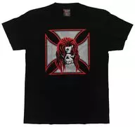 トリプルH(WWE) THE GAME RULES Tシャツ ブラック Mサイズ