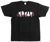 集合 Tシャツ Exhibition ver.2 ブラック XLサイズ 「【推しの子】」