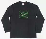 立花慎之介＆狩野翔 長袖Tシャツ2024 ブラック Lサイズ 「立花慎之介・狩野翔のやってやれないことはない!」