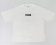 立花裕大 BIGシルエットTシャツ ホワイト Lサイズ 「立花裕大 FANMEETING TOUR 2024」 東京会場限定