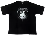 リノ EVIL SKZOO T-SHIRT(Tシャツ) ブラック フリーサイズ Leebit 「Stray Kids World Tour ＜ dominATE JAPAN ＞」