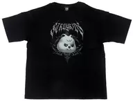 ハン EVIL SKZOO T-SHIRT(Tシャツ) ブラック フリーサイズ HAN QUOKKA 「Stray Kids World Tour ＜ dominATE JAPAN ＞」