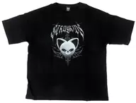 アイエン EVIL SKZOO T-SHIRT(Tシャツ) ブラック フリーサイズ Foxl.Ny 「Stray Kids World Tour ＜ dominATE JAPAN ＞」