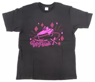 Cafe Parade スパングルTシャツ ブラック フリーサイズ 「アイドルマスター SideM」