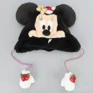 ミニーマウス ファンキャップ 「ディズニー・クリスマス2025」 東京ディズニーリゾート限定