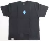 エリザベス・ローズ・ブラッドフレイム Lit Top Innit Tシャツ ブラック フリーサイズ 「バーチャルYouTuber ホロライブ エリザベス・ローズ・ブラッドフレイム 誕生日記念2025」