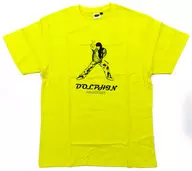 あいみょん AIMYON T-shirt(Tシャツ) イエロー Lサイズ 「AIMYON TOUR 2025 “Dolphin Apartment” in TAIPEI＆SEOUL」