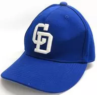 中日ドラゴンズ ミズノ社製 プロモデルキャップ ブルー 60cm