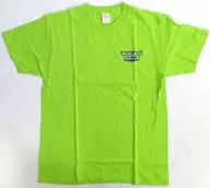 車エビ スポーツマンヒップ! Team T-shirts(Tシャツ) グリーン Mサイズ 「第4回EBiDAN大運動会『スポーツマンヒップ!』」