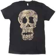 集合 Tシャツ ブラック Sサイズ 「スカルガールズ」 クラウドファンディング返礼品