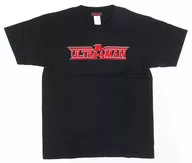 ロゴ Tシャツ ブラック Mサイズ 「ウルトラマンUSA」