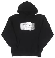 [単品] カノエラナ げきゆるカノエパーカー ブラック XLサイズ 「SSRana福袋」 同梱品