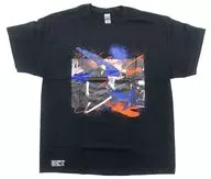 MISA(BAND-MAID) 2020 MEMBER PHOTO-T(Tシャツ) ブラック XLサイズ 「オフィシャルファンクラブ お盟主様の会」 会員限定