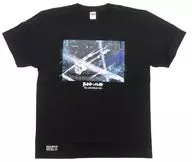 MISA(BAND-MAID) 2023 10TH ANNIVERSARY PHOTO-T(Tシャツ) ブラック XLサイズ 「オフィシャルファンクラブ お盟主様の会」 会員限定