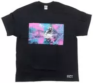 KANAMI(BAND-MAID) Tシャツ ブラック XLサイズ 「BAND-MAID お盟主様の会 Acoustic ＆ Talk」