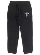 [単品] カノエラナ らくらくウサチャンスウェットパンツ ブラック Lサイズ 「新春福袋2023」 同梱品