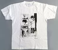 集合(210話/モテちゃうかもよ?) オーダーメイドTシャツ ホワイト Lサイズ 「呪術廻戦」 少年ジャンプ+TシャツSHOP限定