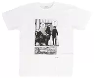 集合(何笑ってんスか) Tシャツ ホワイト Lサイズ 「呪術廻戦」