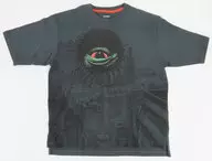 バックベアード ビッグシルエットTシャツ スミクロ Sサイズ 「ゲゲゲの鬼太郎×グラニフ(graniph)」