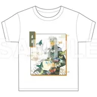 ギンコ Tシャツ ホワイト Lサイズ 「蟲師」