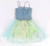 ピクシー・ホロウ(ティンカーベル) ワンピース 「ディズニーコレクション×Secret Honey」 シークレットハニー限定