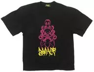 キズ Tシャツ ブラック フリーサイズ 「キズ 単独公演『君の涙で遊んでいたい』」